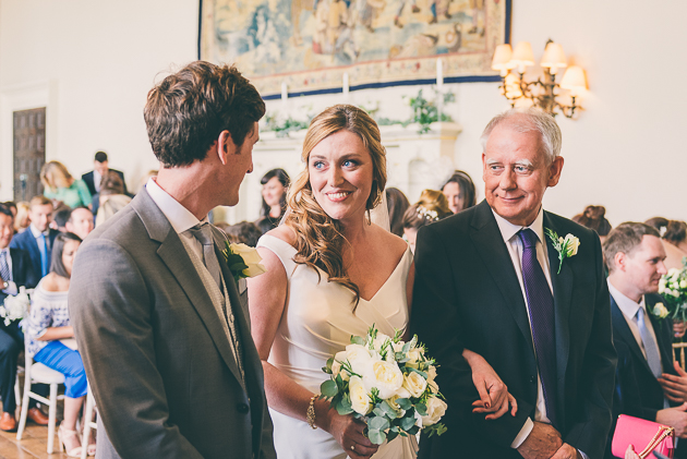 Natural Cotswolds Weddings