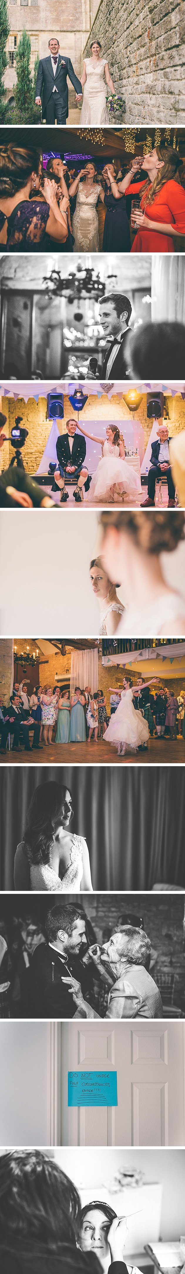 Cotswold Wedding Highlights 2016
