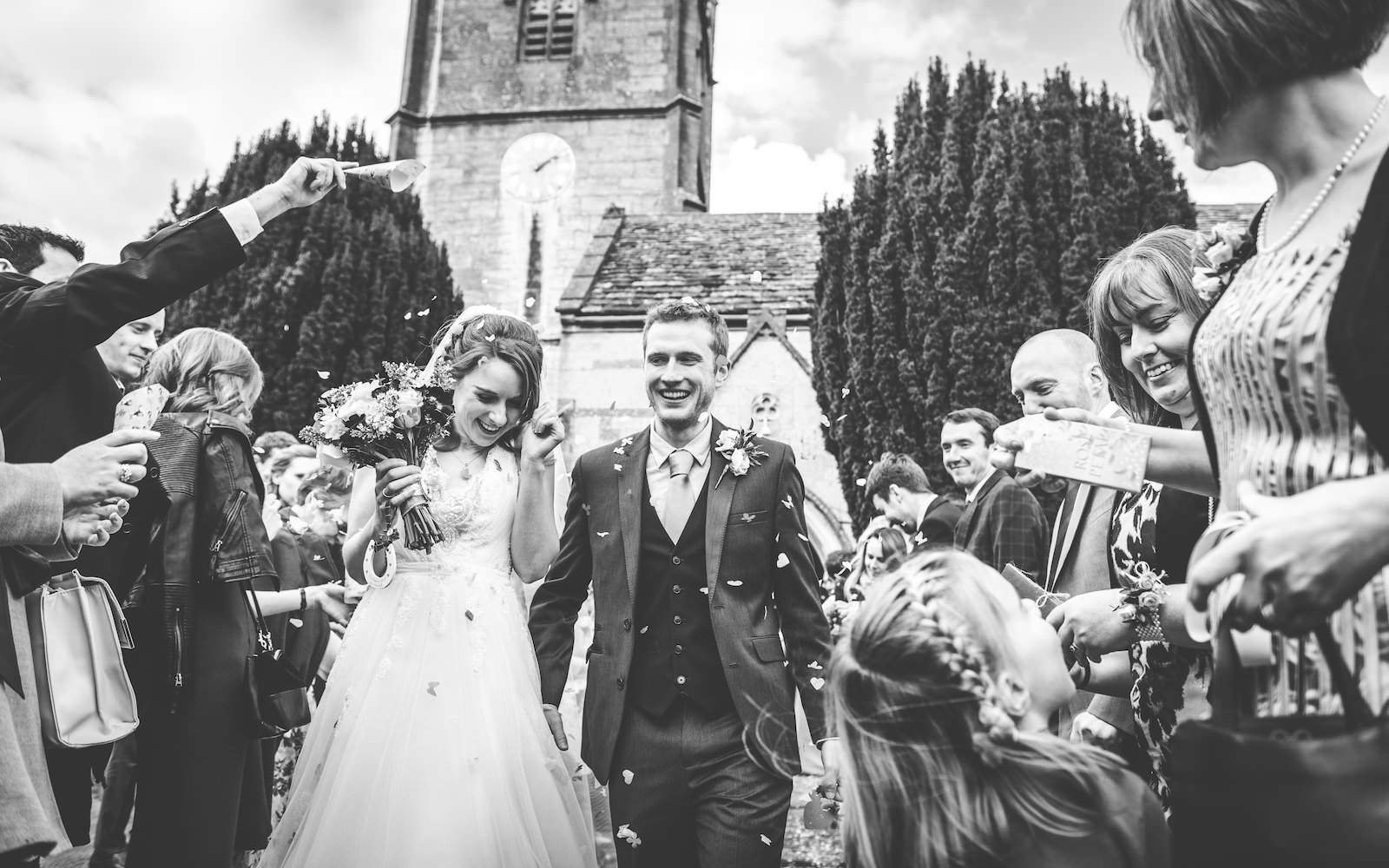 Cotswold Wedding Highlights – Rob Tarren Photography Part Ten