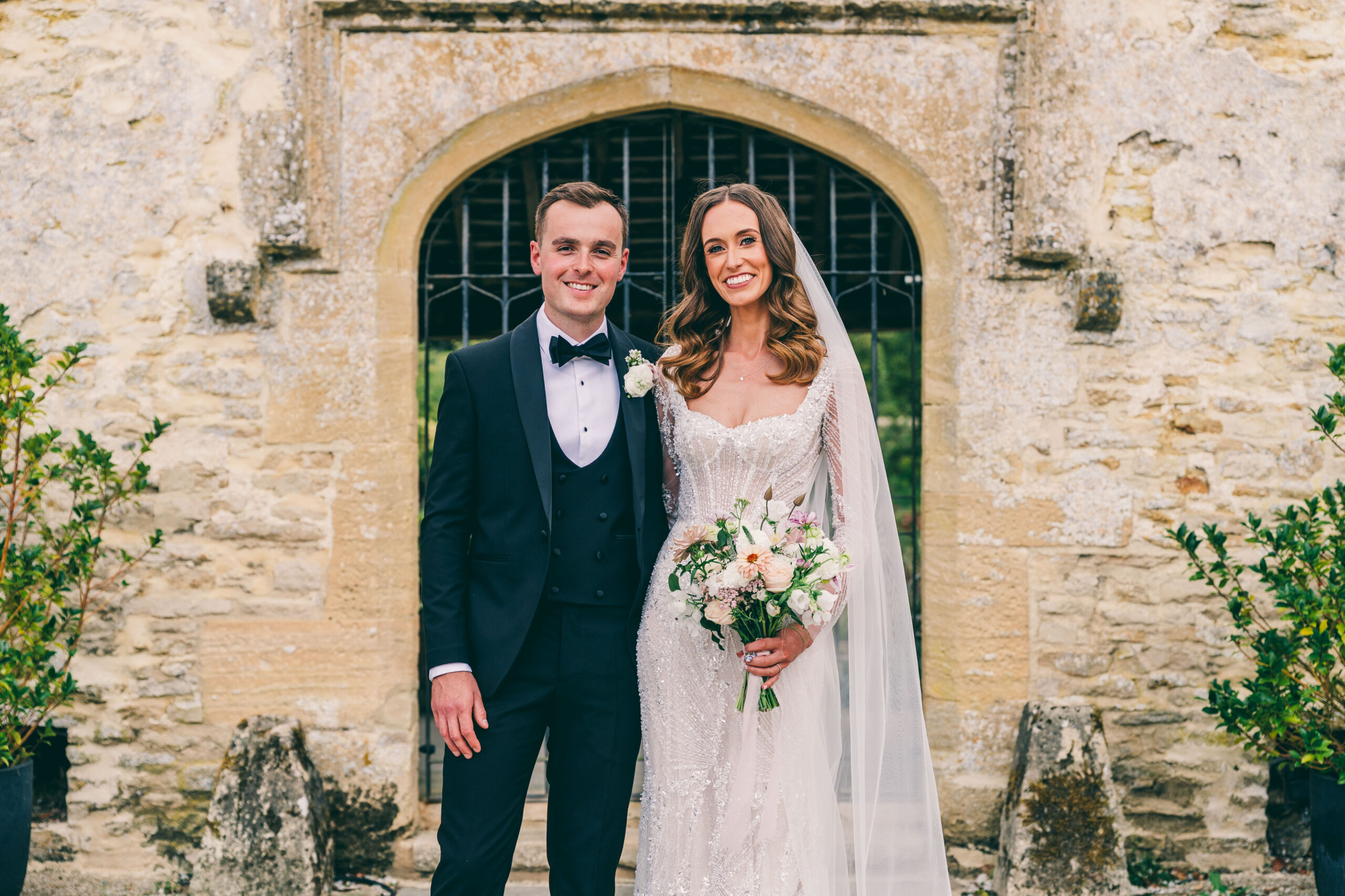 Beth & Jake - Caswell House