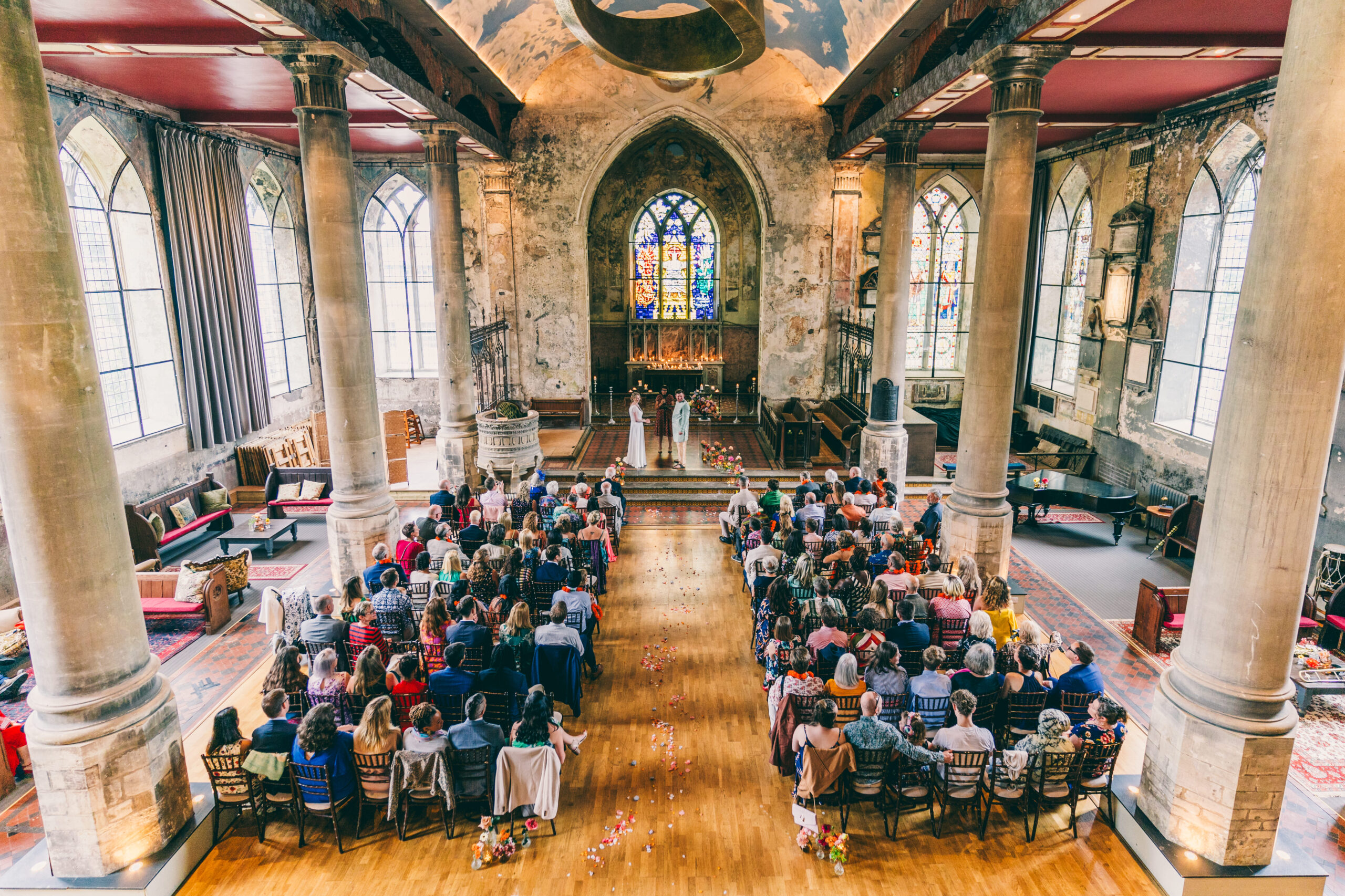 Mount Without Wedding