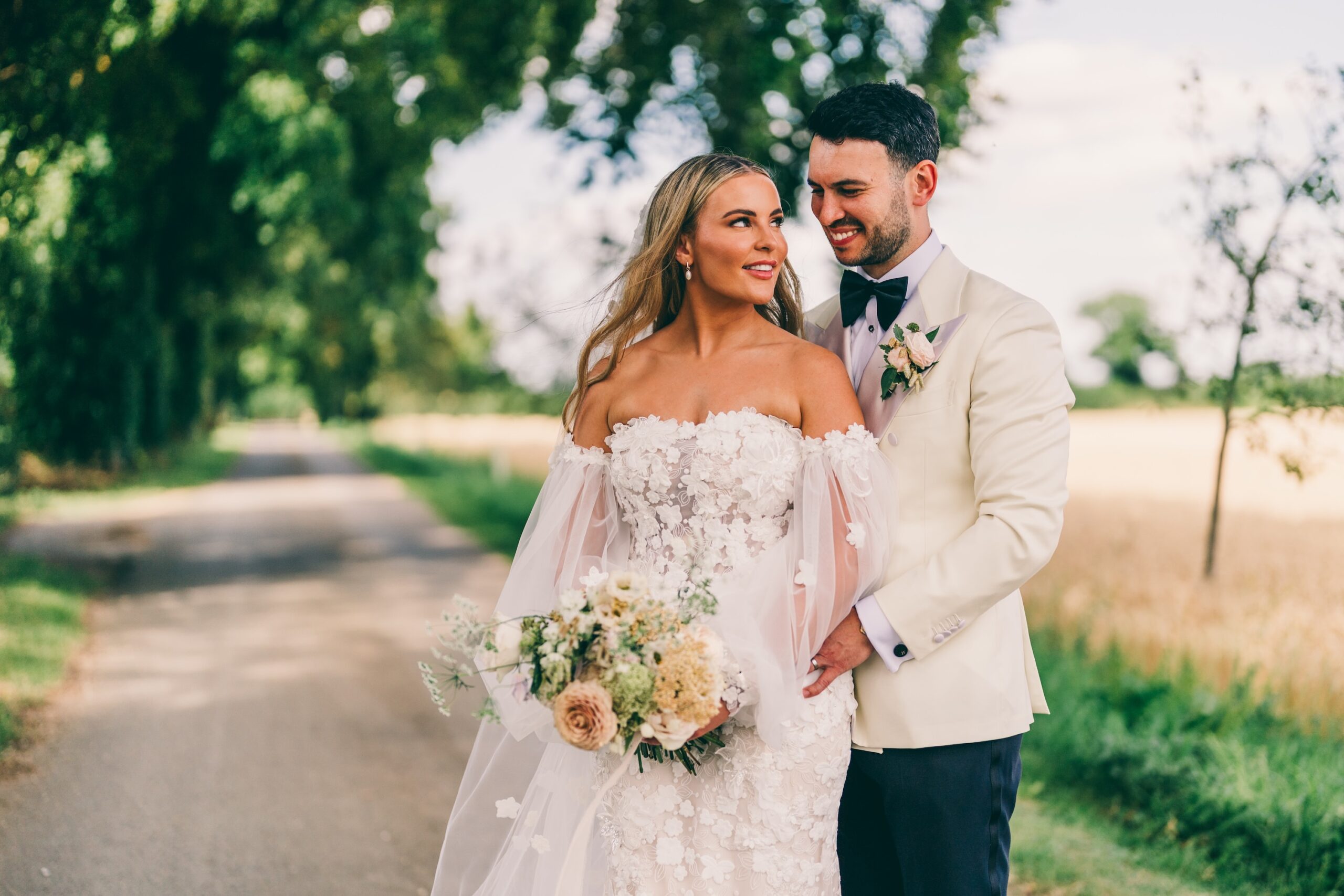 Cripps Barn Wedding Photo