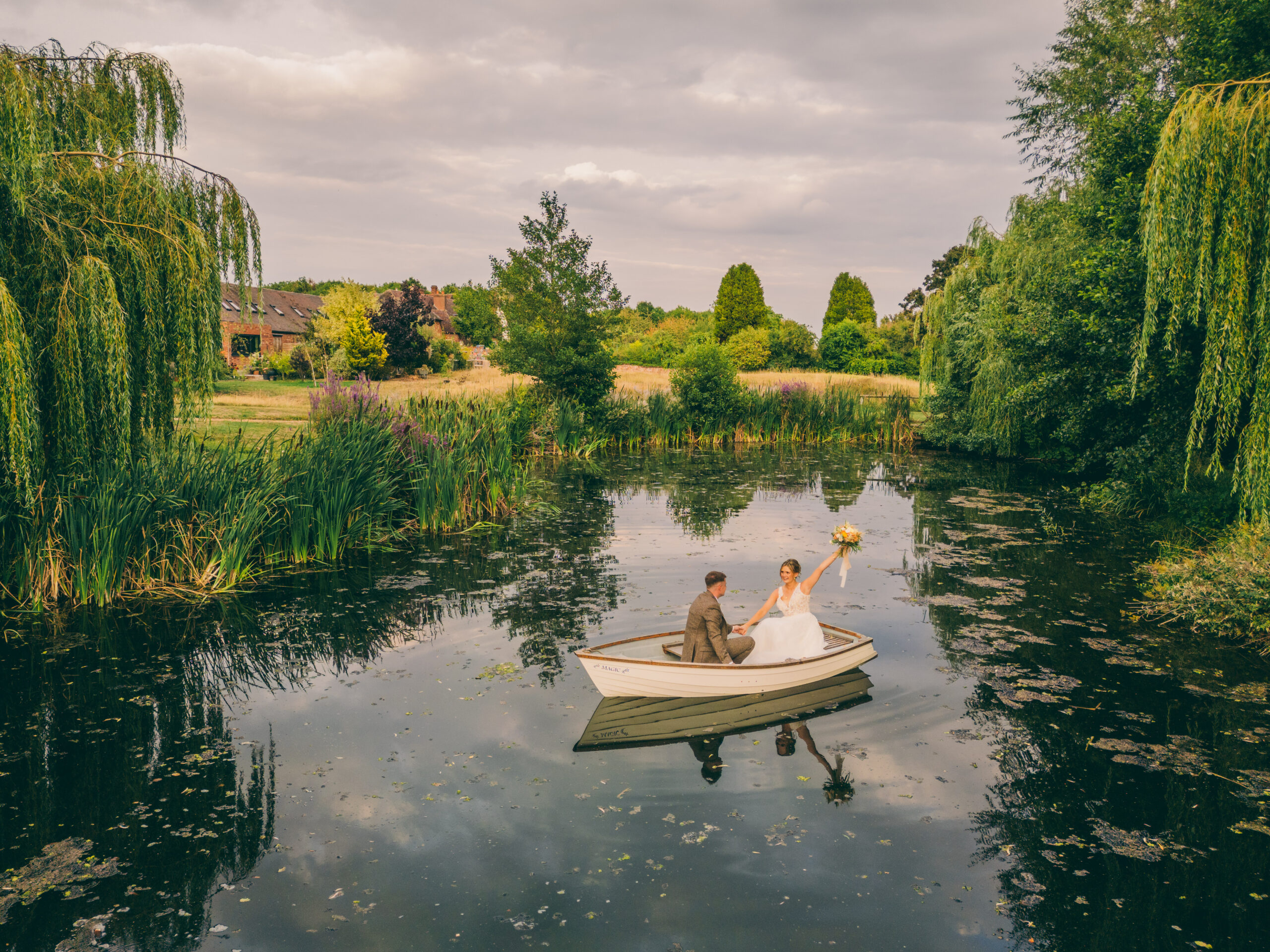 Wootton Park Wedding Photography